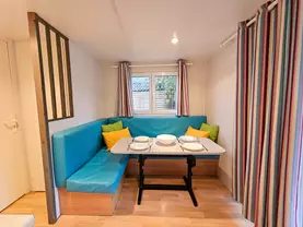 Bungalows y Cabañas SOLOPUENT Natur apartamentos turísticos en Castiello de Jaca